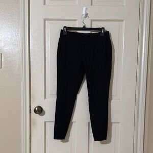 Matty M Classic Black Trousers